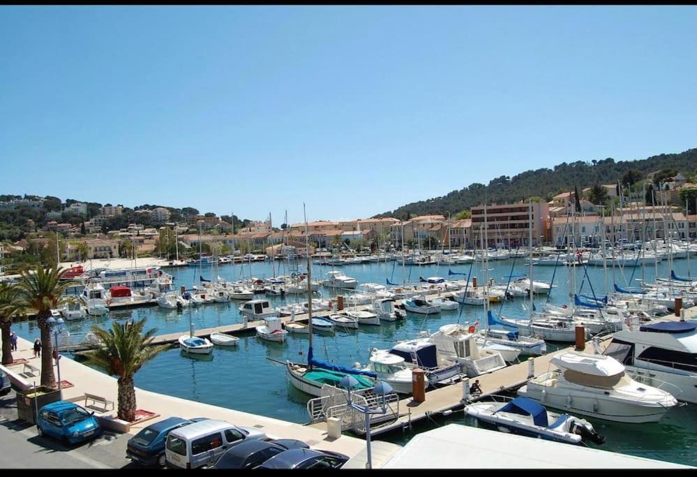 Superbe Appartement Neuf Aucalme Saint-Mandrier-sur-Mer Εξωτερικό φωτογραφία