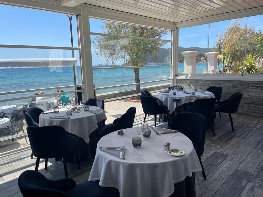 Superbe Appartement Neuf Aucalme Saint-Mandrier-sur-Mer Εξωτερικό φωτογραφία