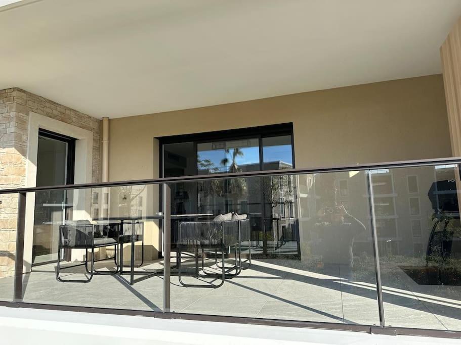 Superbe Appartement Neuf Aucalme Saint-Mandrier-sur-Mer Εξωτερικό φωτογραφία