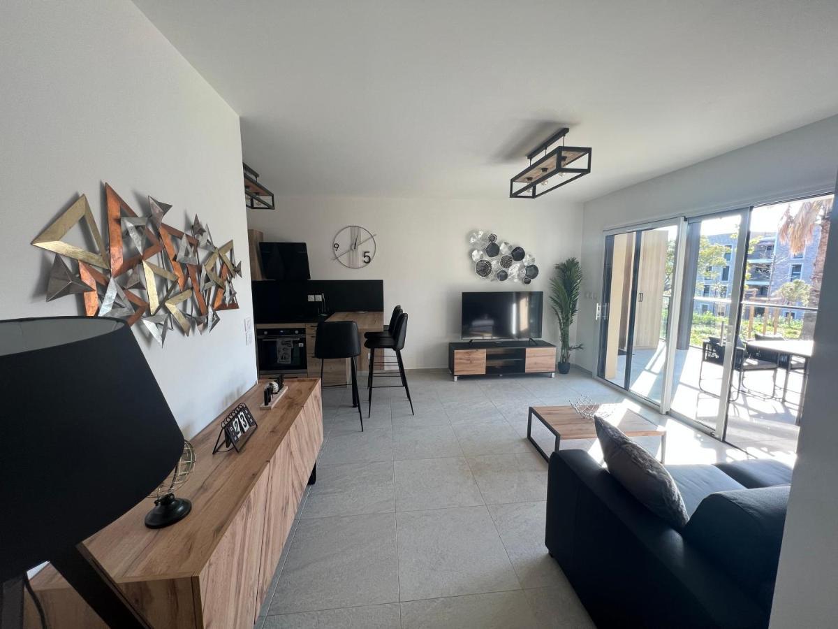 Superbe Appartement Neuf Aucalme Saint-Mandrier-sur-Mer Εξωτερικό φωτογραφία